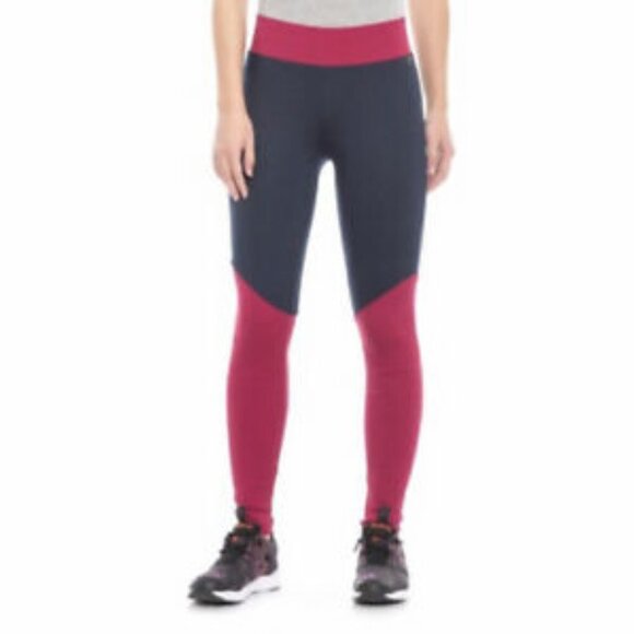 NWT Under Armour Unstoppable Ribbed Leggings - Picture 2 of 5